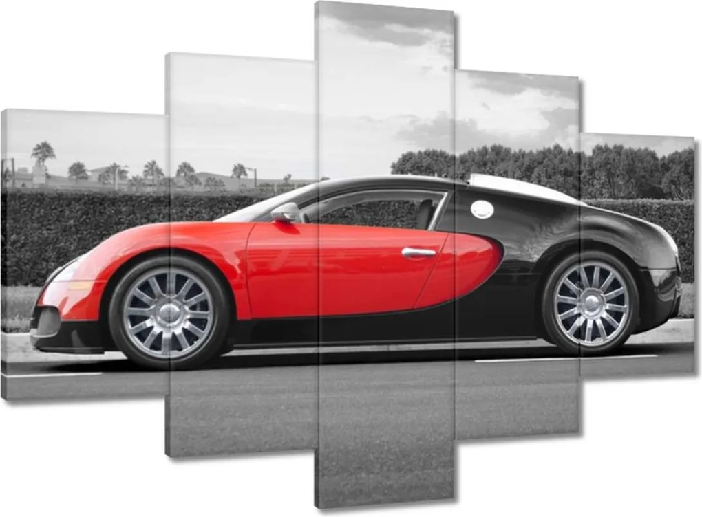 Vászonkép 150x105 Bugatti Veyron