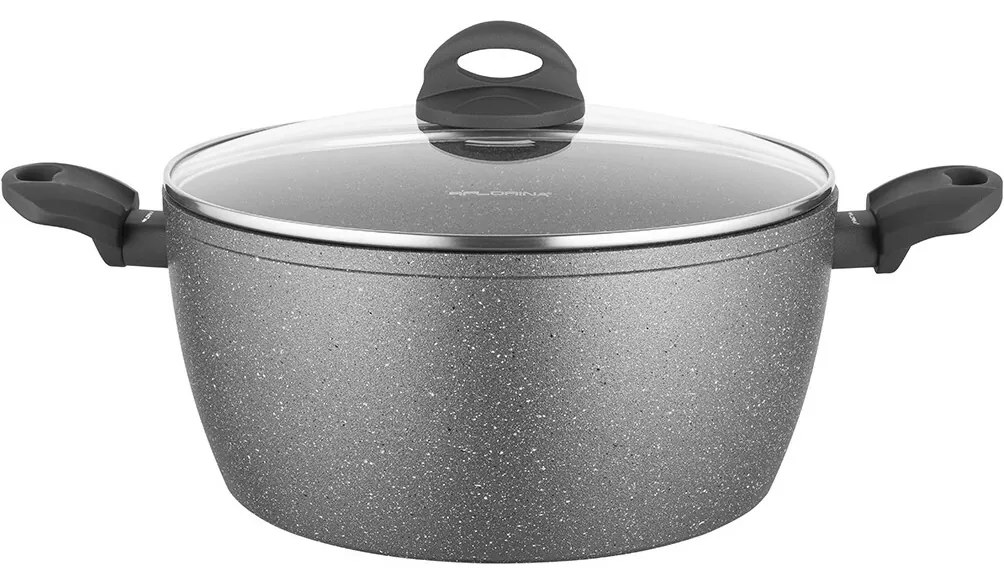 Florina Alumínium Lava 7 l, 28 cm, 28 cm átmérőjű