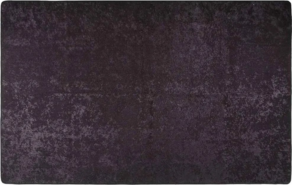 vidaXL antracitszürke csúszásmentes mosható szőnyeg 160 x 230 cm