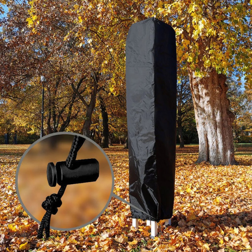 Összecsukható Kerti Pavilon 3x3 m | Prémium UV/PVC Védelem | Masszív BRIMO Vázszerkezet | Gyors Összeszerelés Szerszám Nélkül - falak nélkül - Piros