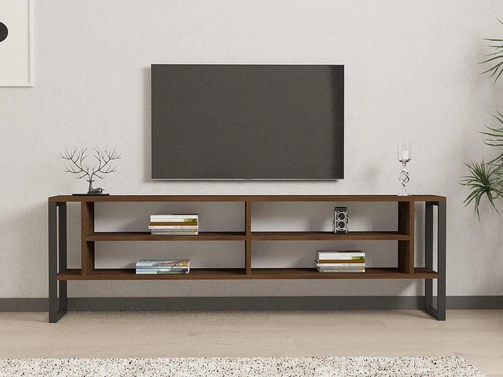 TV asztal Sotinu (dió) . 1095147