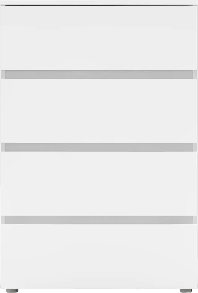 PARMAD komód, fehér
