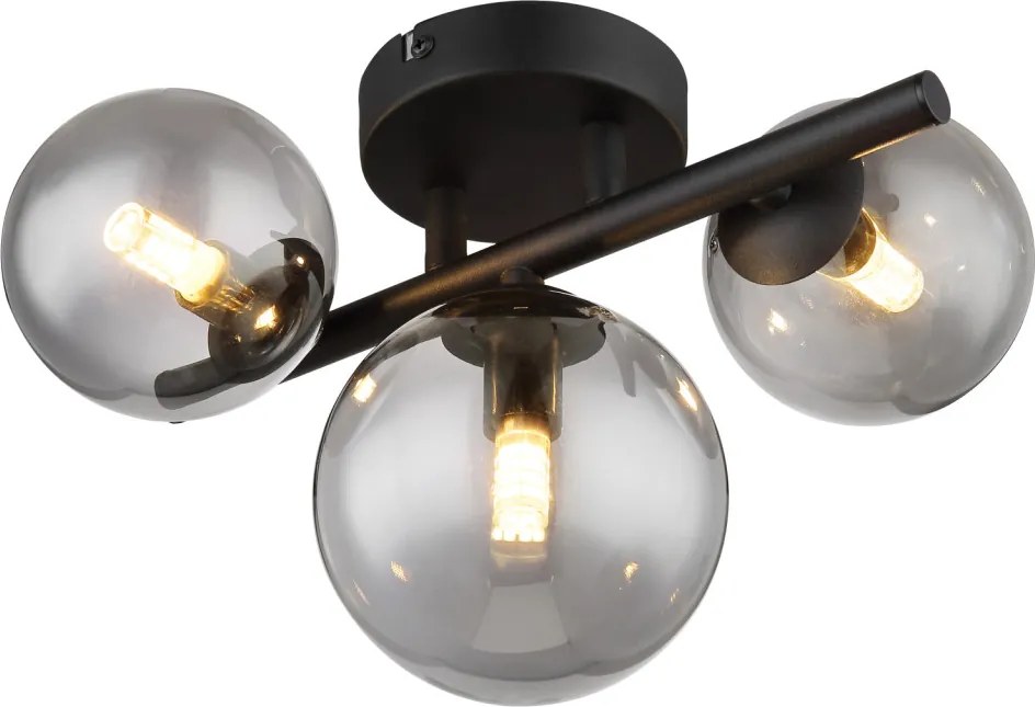 GLOBO 56133-3W RIHA Vintage Mennyezeti Lámpák G9 IP20