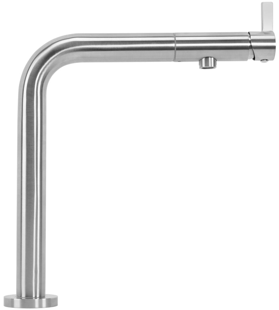 Konyhai csaptelep REA COLE BRUSH NICKEL