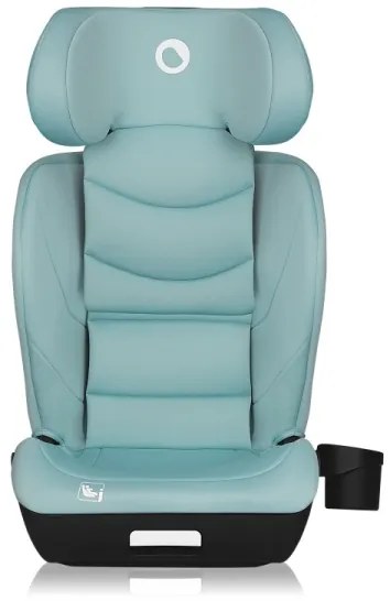 Lionelo - NEAL i-Size gyerekülés 100-150 cm zöld-türkiz