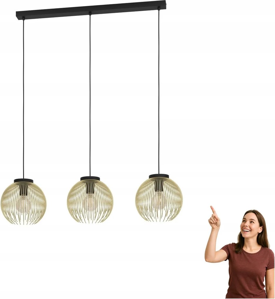 Függő lámpa Venezuela 900167 Eglo