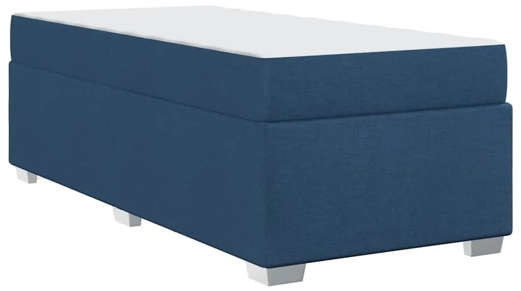 Ágykeret Kék 90 x 190 cm szövet