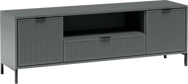 Linkastyles LS-4 tv állvány, kőzöld