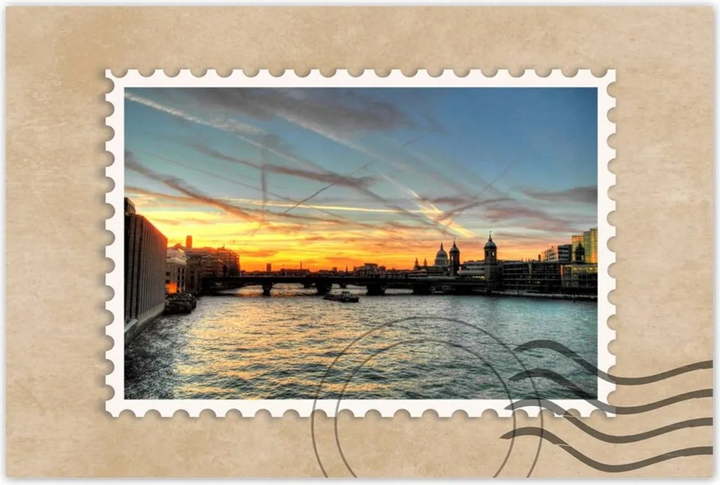 Poszterek 90x60 Repülők égboltja