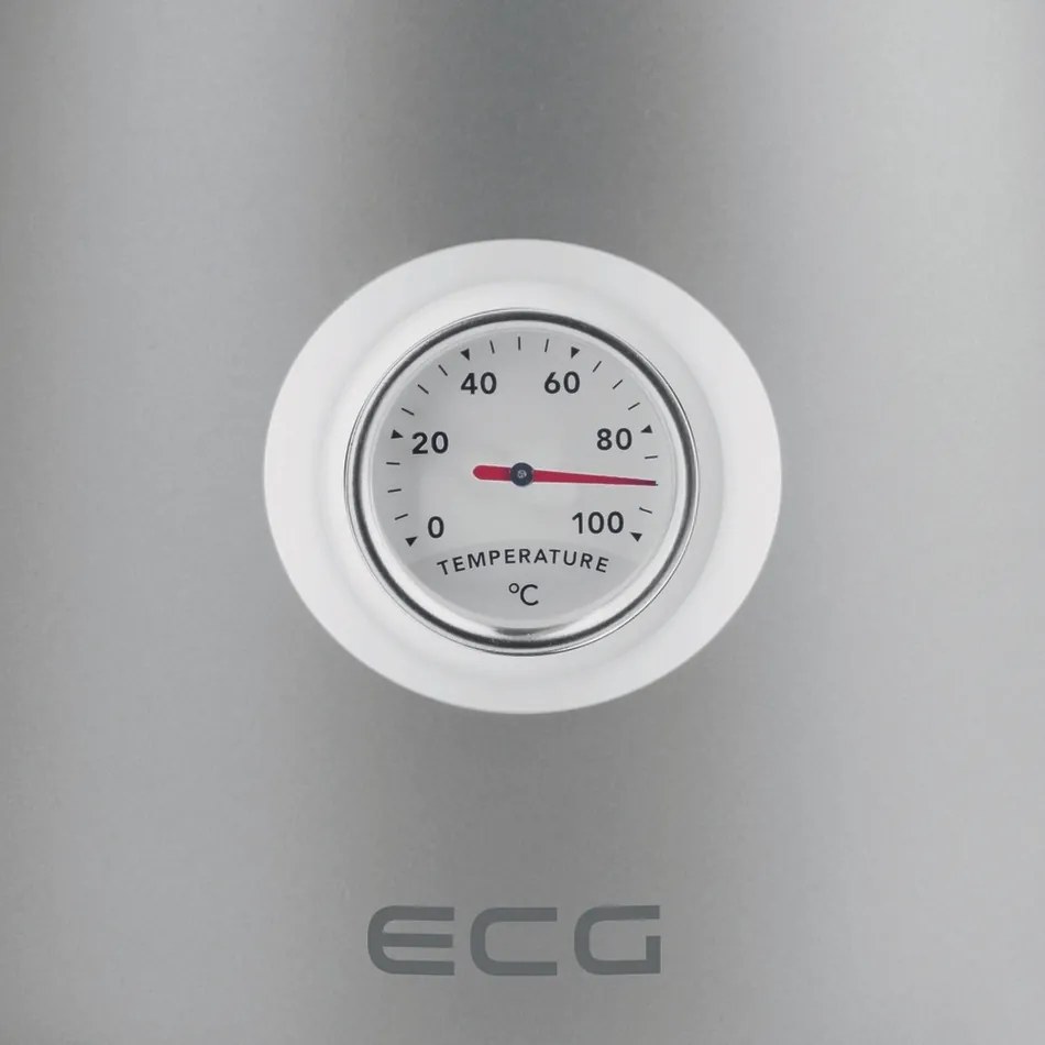 ECG RK 1700 Magnifica Antracito gyorsforraló