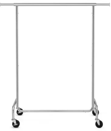 Mobil álló fogas JEAN, ezüst színű