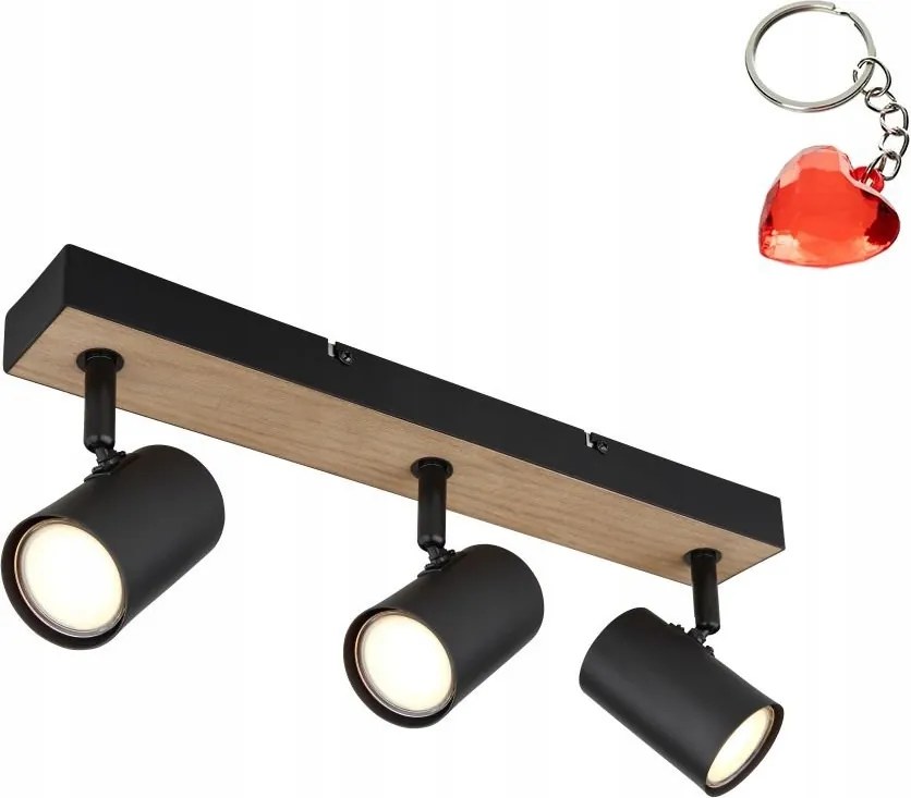 Spot lámpa Robby 57911-3BW Globo