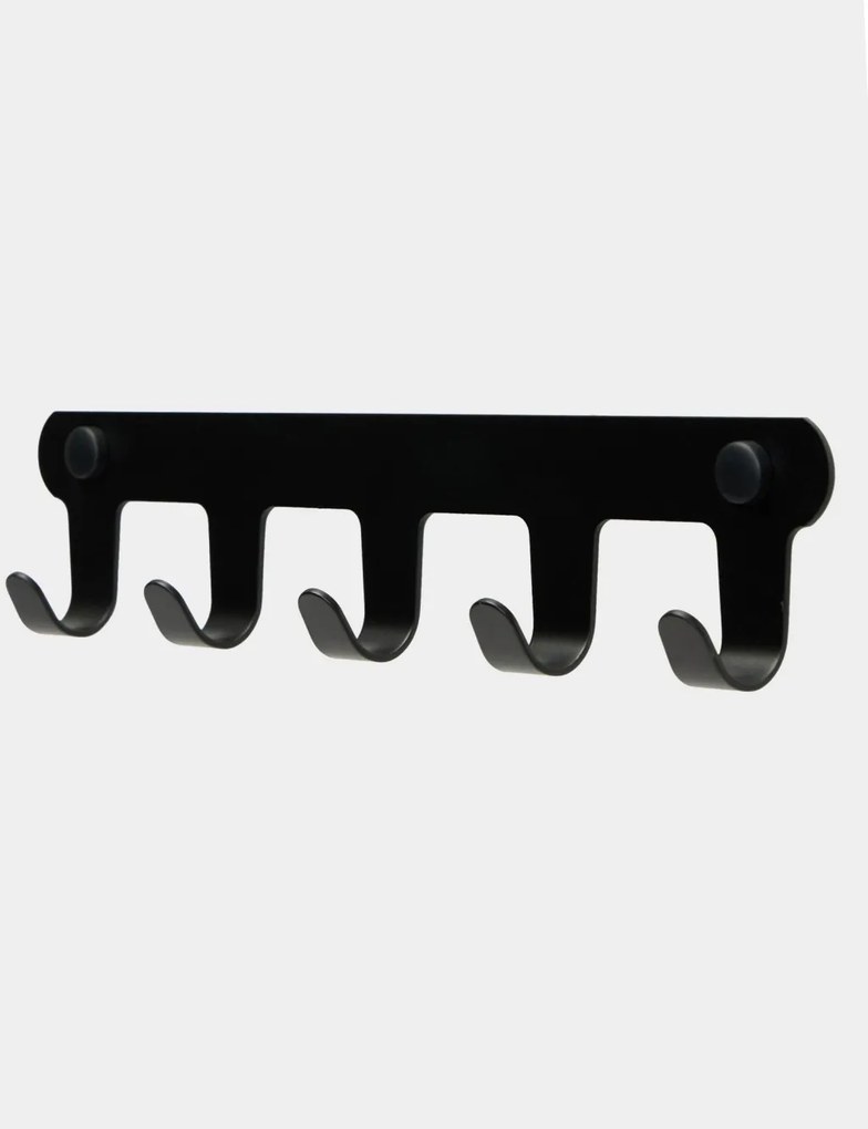 Smart fali fogas, fekete, 28,5 cm