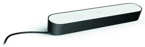 Philips -Hosszabbító LED RGB Dimmelhető asztali lámpa Hue PLAY LED/6W/230V fekete
