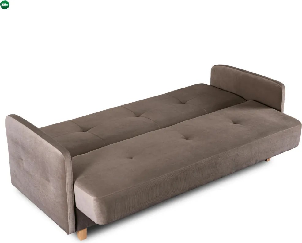 Sofa Rozkładana CUBA Beżowa
