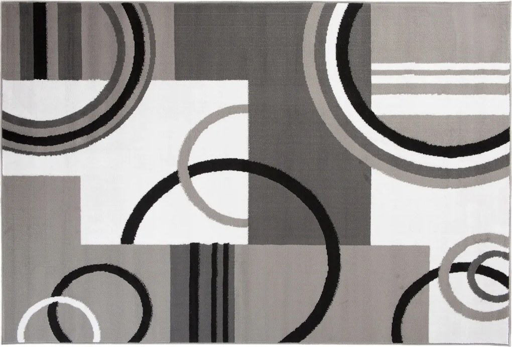 Maya Szőnyeg Bcf 160x220 Modern Divatos Tömör 4f