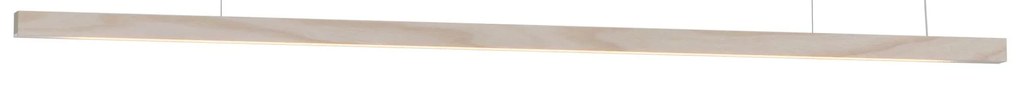 Függeszték LED28, többféle változat - TUNTO Modell: 1200 mm fehér hamu, olajviasz