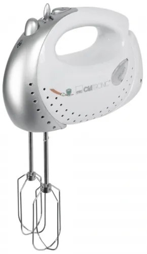 Clatronic HMS 2739 kézi mixer tálkával