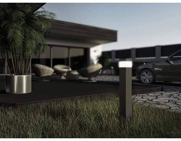 Kültéri lámpa GARD 1xE14/60W/230V IP44