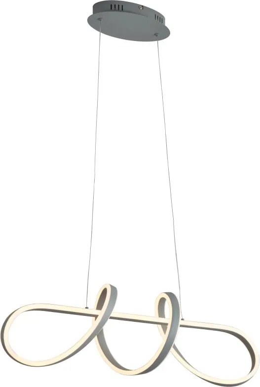 Aviano Lighting TREVANCE 6203-0106 Függőlámpa 56w/led 3000k 3000K