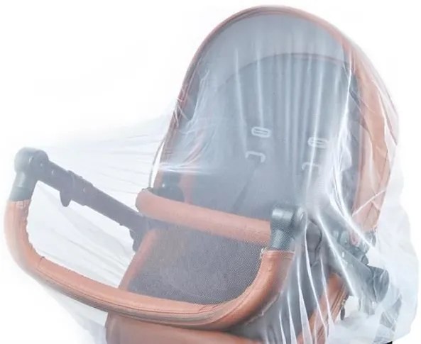Szúnyogháló babakocsihoz