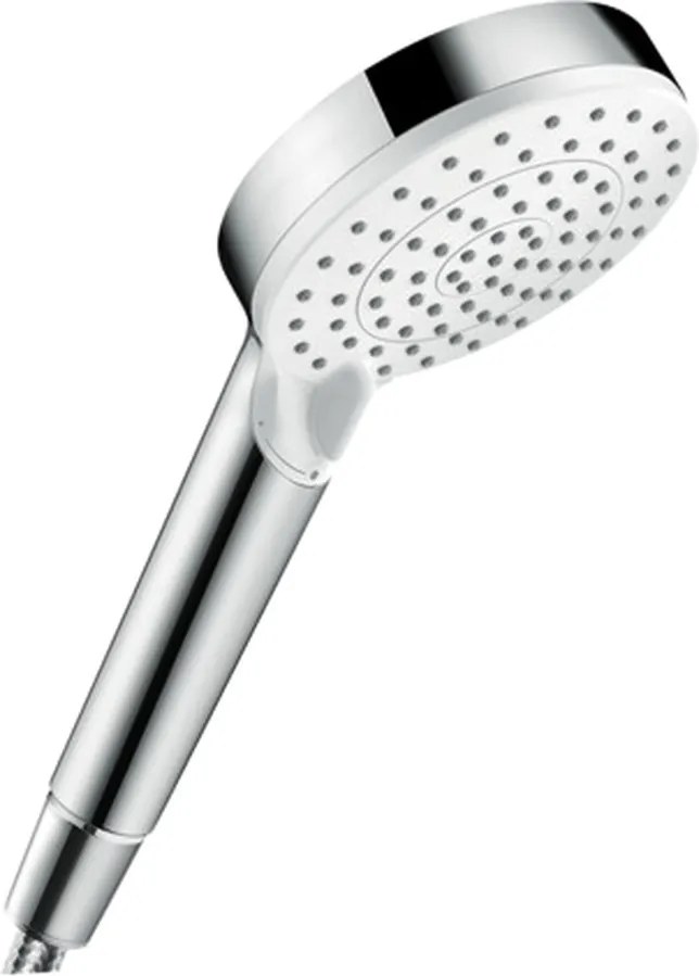 Hansgrohe Crometta, kézi zuhany Vario Green 6 l/perc, fehér/króm, HAN-26336400