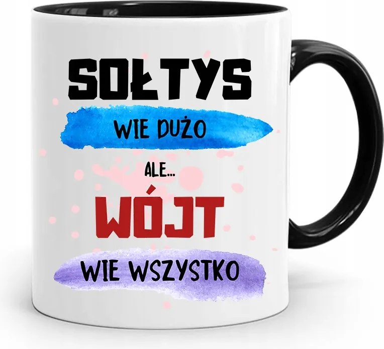 Bácsinak Bögre Fekete Bácsinak Mindent Tud Ajándék fényképes nyomattal