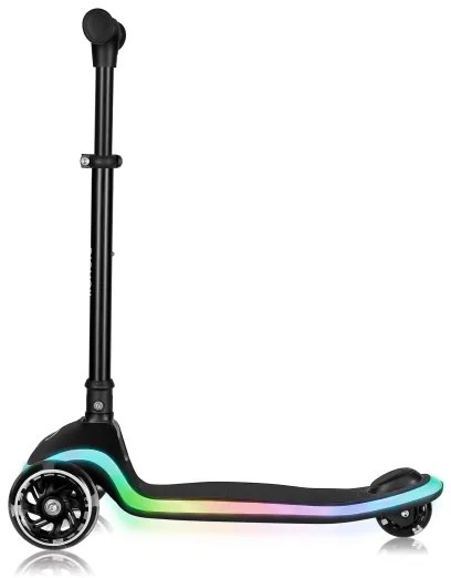 Lionelo - Gyerekroller MEY 3xAAA Black Onyx