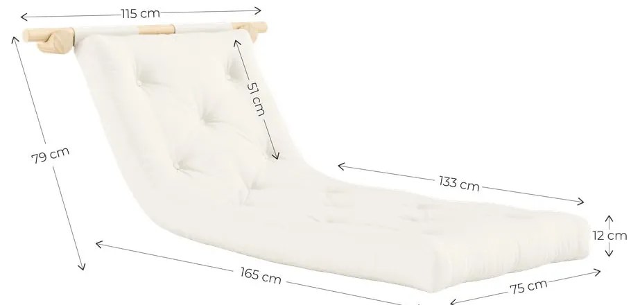 Sötétzöld kordbársony fotel Hooked – Karup Design