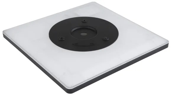 Globo 41563-18B - LED Fürdőszobai mennyezeti lámpa SAPANA LED/18W/230V IP44