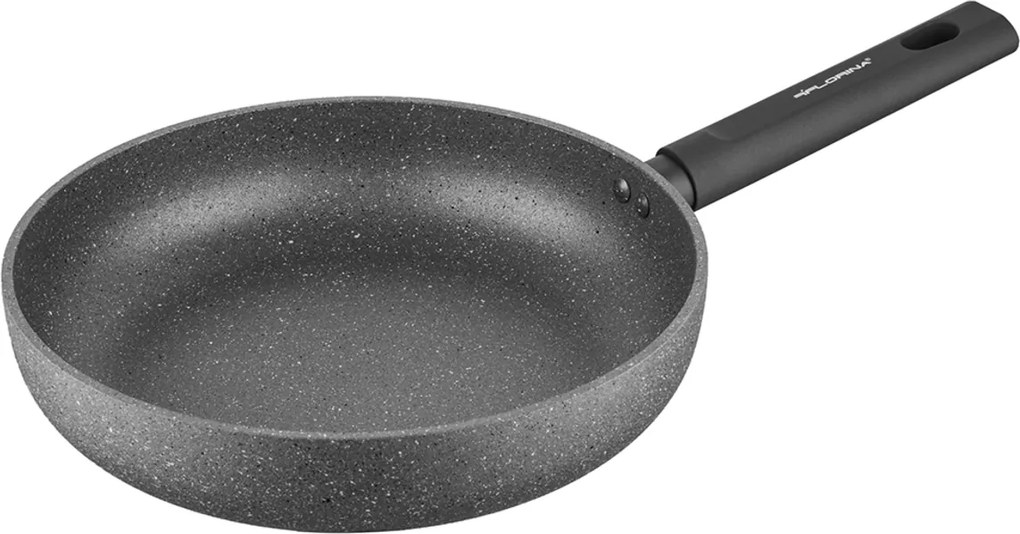 Lava Stone hagyományos Florina serpenyő 28 cm non-stick (tapadásmentes)