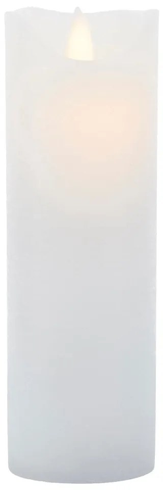 LED gyertya (magasság 20 cm) Sara – Sirius