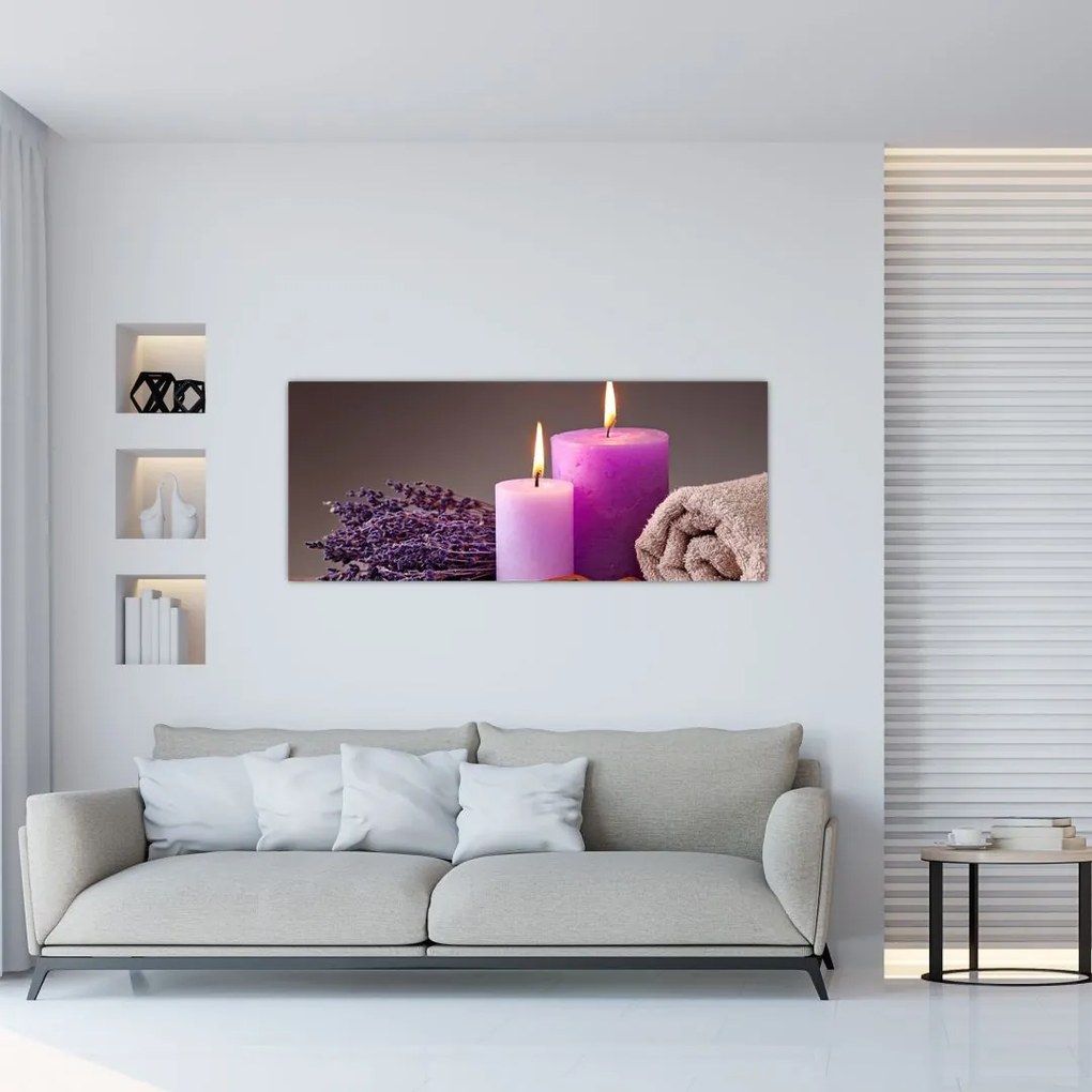 Kép spa dolgokról (120x50 cm)