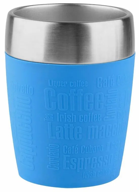 Termo bögre, Emsa, Rozsdamentes acél, Kék