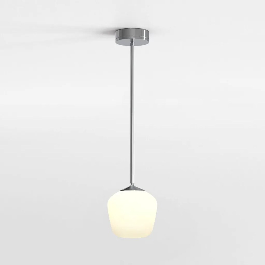 ASTRO LIGHTING 1464001 NARA Egyágú Függesztett Lámpa Fém LED IP44