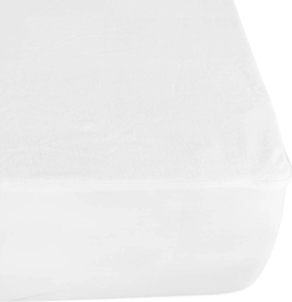 Védő lepedő gumis jersey 70x140