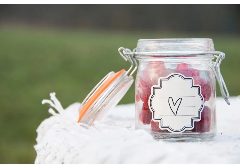 Befőttesüveg készlet 12 db-os 90 ml – Esschert Design