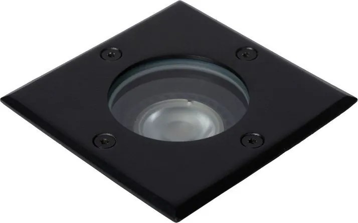 LUCIDE 11800-01-30 BILTIN Kültéri Talajba Építhető Lámpa GU10 IP67