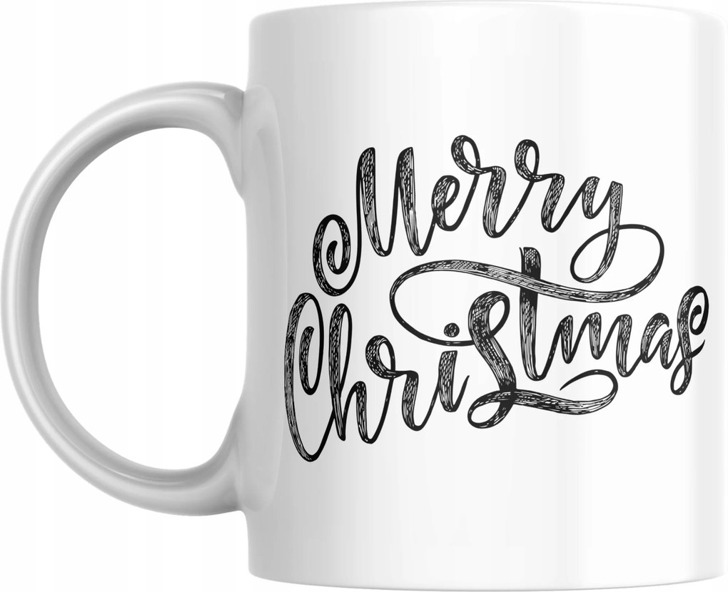 Bögre Karácsonyra Ajándék Mikulásra Merry Christmas