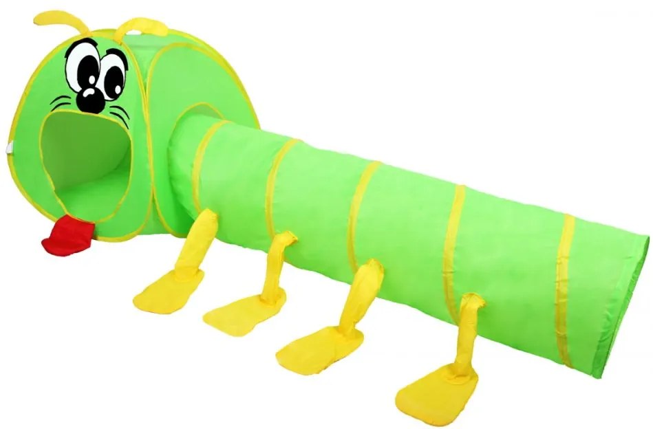 Gyerek százlábú alagút