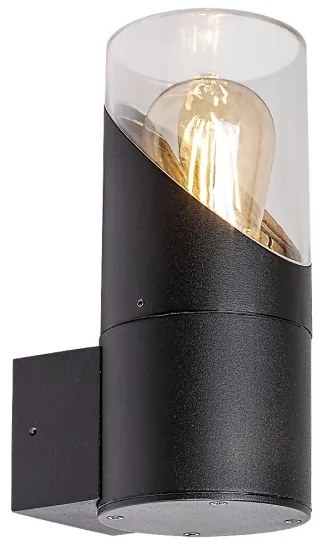 Rabalux 7236 - Kültéri fali lámpa NOVIGRAD 1xE27/28W/230V IP54