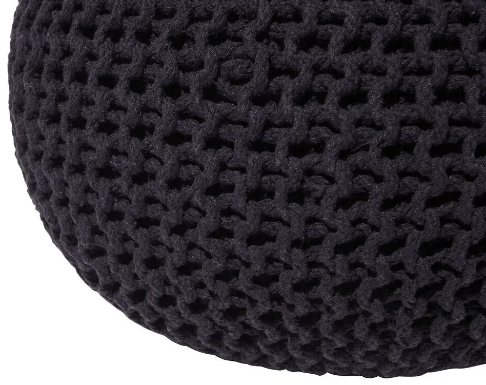 Taburett 50x35 cm Conover (fekete). 1011256