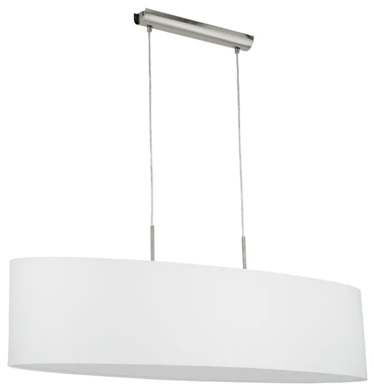 Eglo EGLO 31584 - PASTERI mennyezeti lámpa 2xE27/60W EG31584