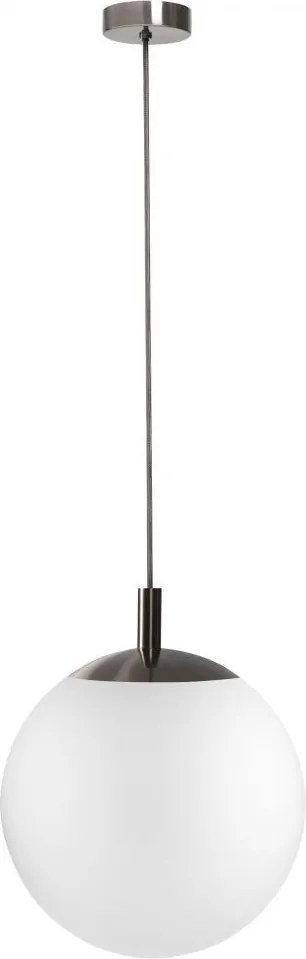 KASPA 11142320 ALUR L Modern Függesztett Lámpa Fehér, Titán E27 IP20