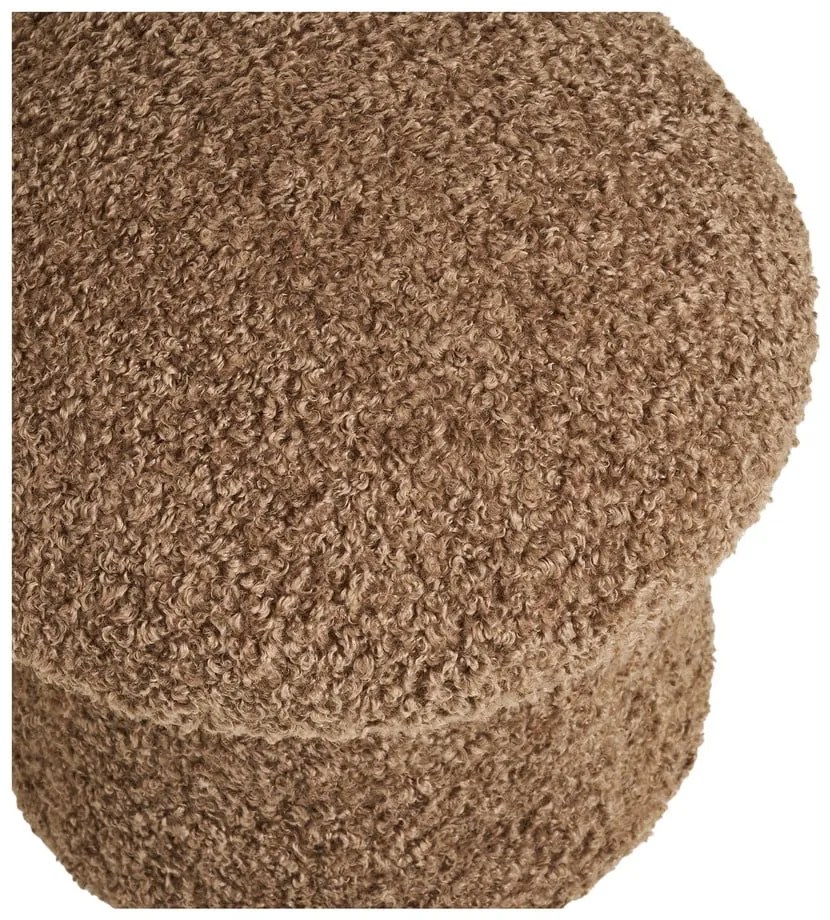 Barna puff Enna – House Nordic