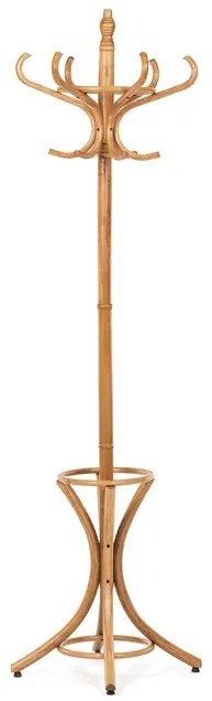 Barna Tömörfa Állófogas. F-2059 OAK