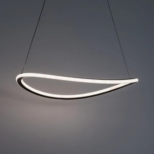 Rabalux 72340 - LED dimmelhető zsinóros csillár MALIRA 45W/230V 3000-6500K+távirányító