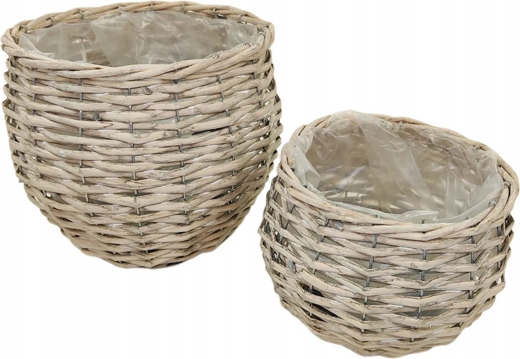 2 db-os kerek kupak szett