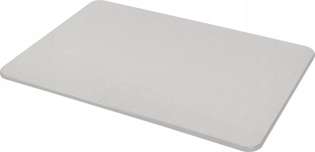 Fürdőszobaszőnyeg Diatomit Gyorsan Száradó Szőnyeg 60x40cm Szürke