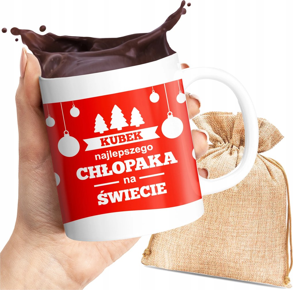 Bögre Fiúnak Karácsonyra